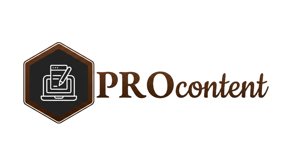PROcontent — копирайтинг, интернет-маркетинг и AI