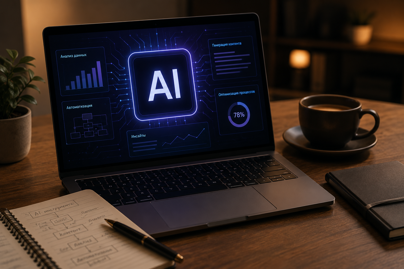 AI-инструменты для бизнеса