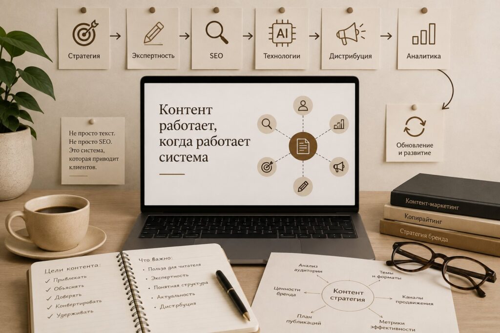 Почему бизнесу уже недостаточно просто писать хорошие тексты